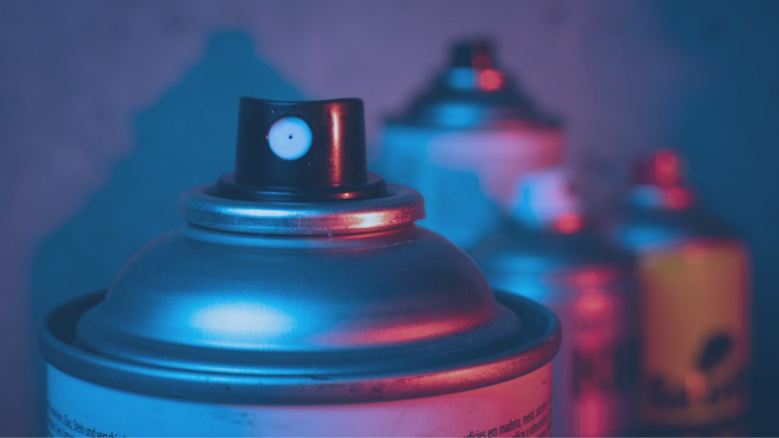 Spraymaling: Sådan Gør Du