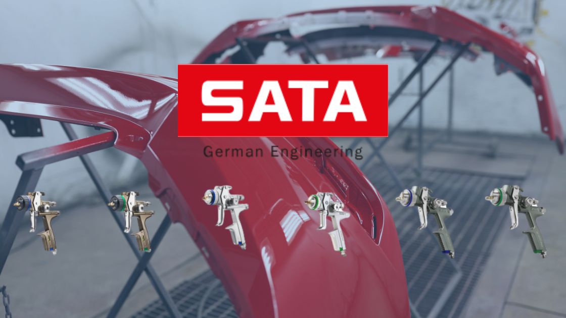 Sata Paint Application Chart