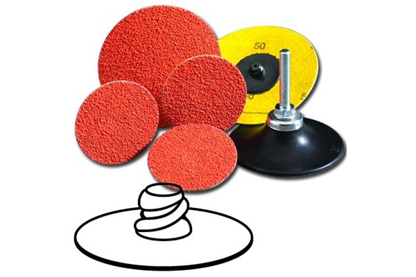 Blaze X-Treme Life Discs Speedlok Disc TR 50mm