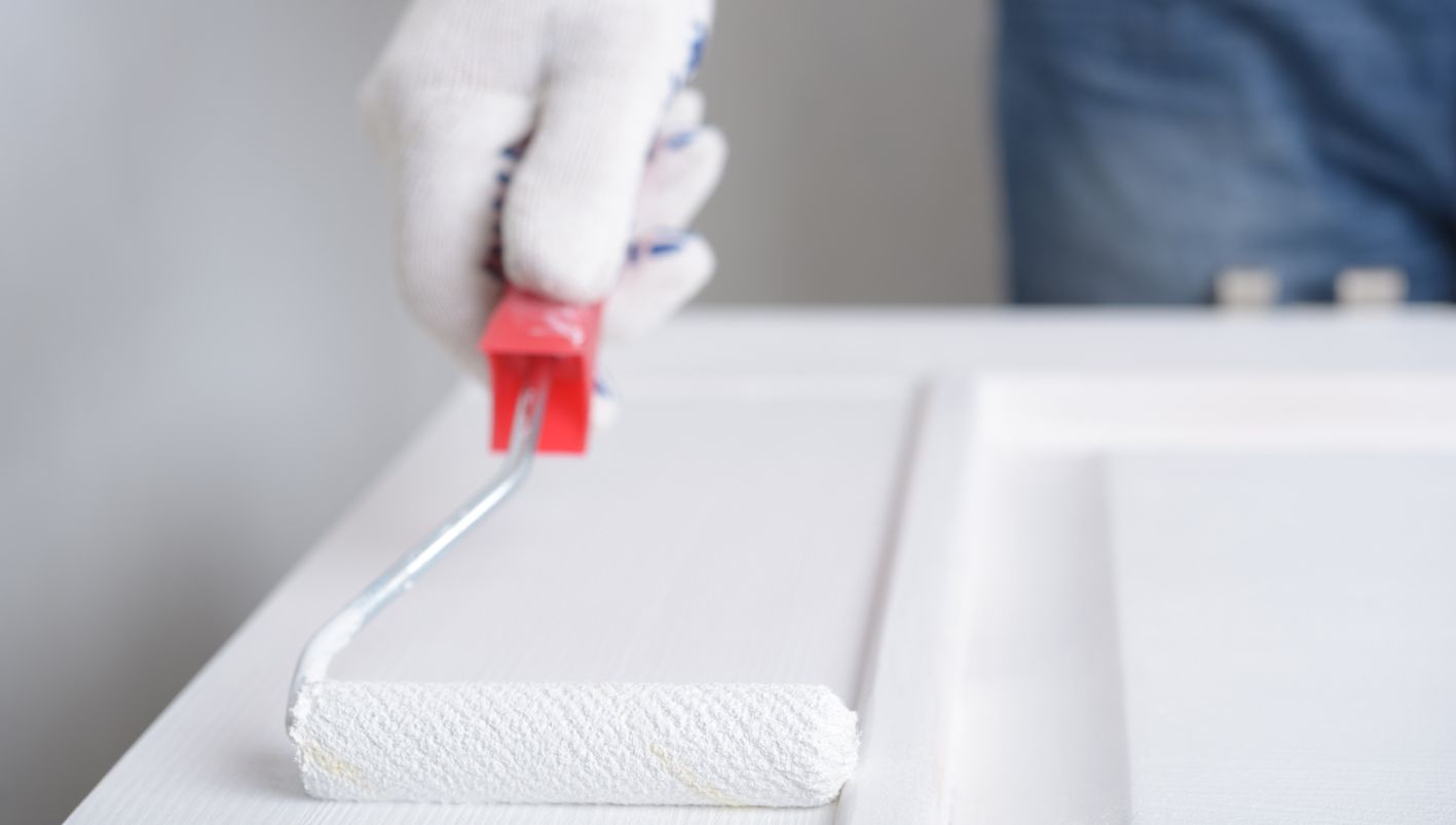 diy maling dørkarme gerigter paneler guide