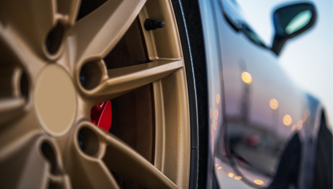 diy lakering af fælge guide