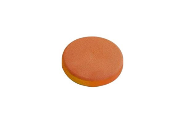 General Purpose Foam Orange Flat 80 mm