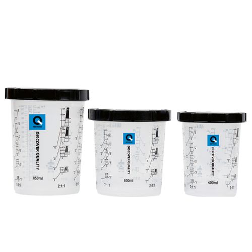 70-709 Easy Spray System Yderkop + Låsering