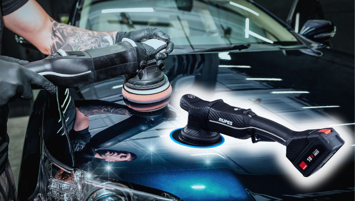 Hvilken polermaskine skal du v&#230;lge