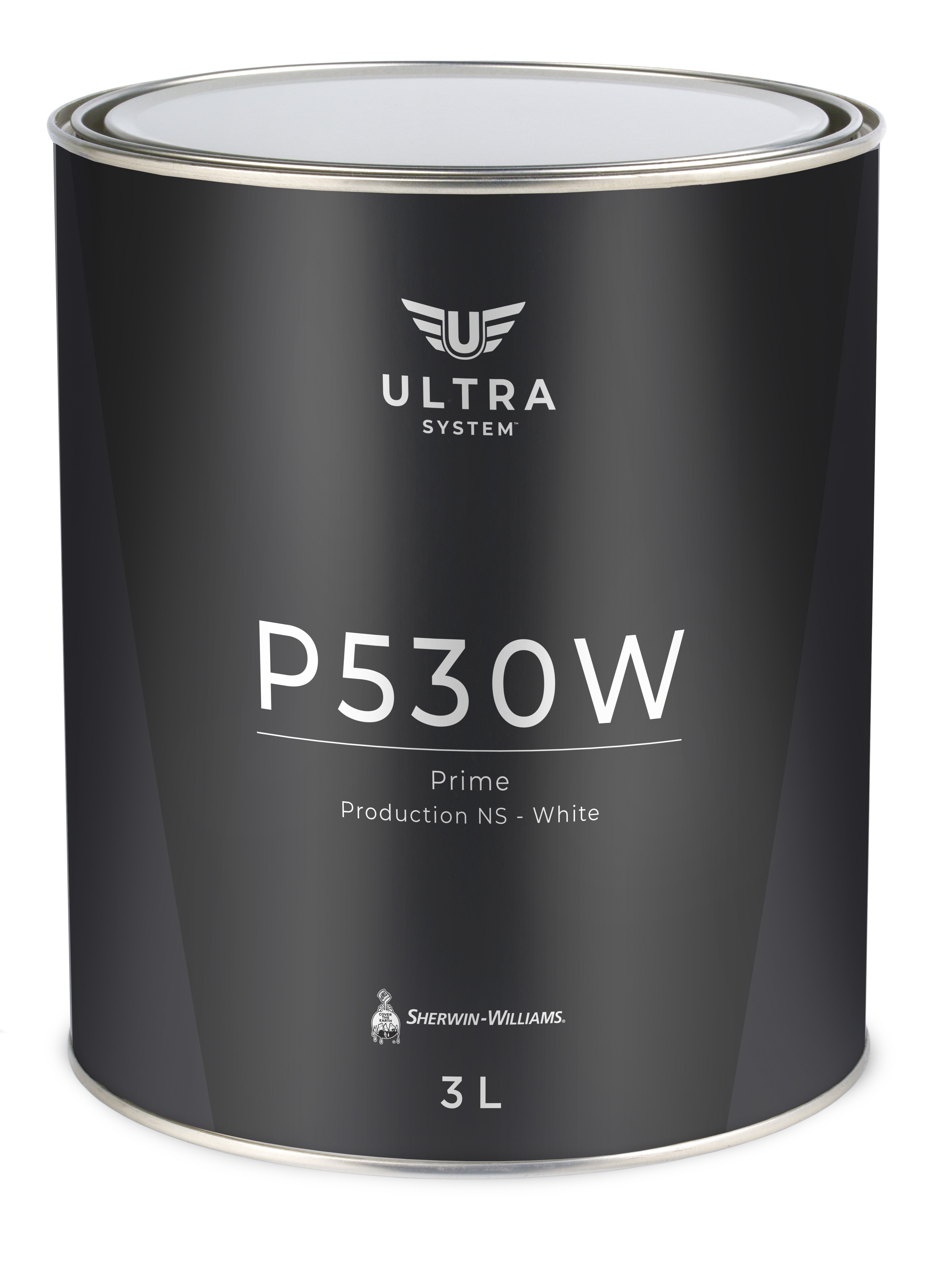 P530W Prime Production Non-Sanding White