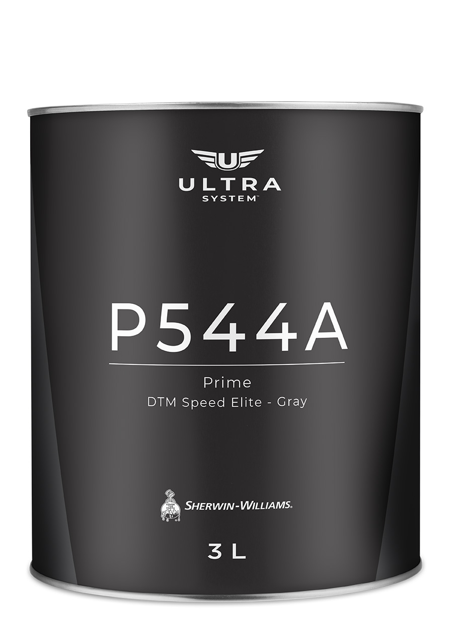 P544 Prime DTM Speed Elite Grey
