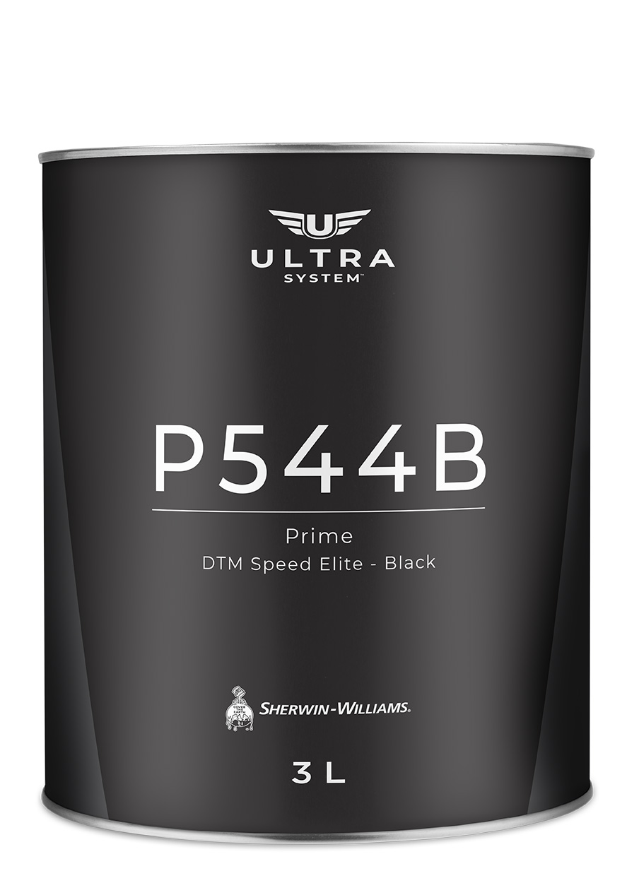 P544 Prime DTM Speed Elite Black