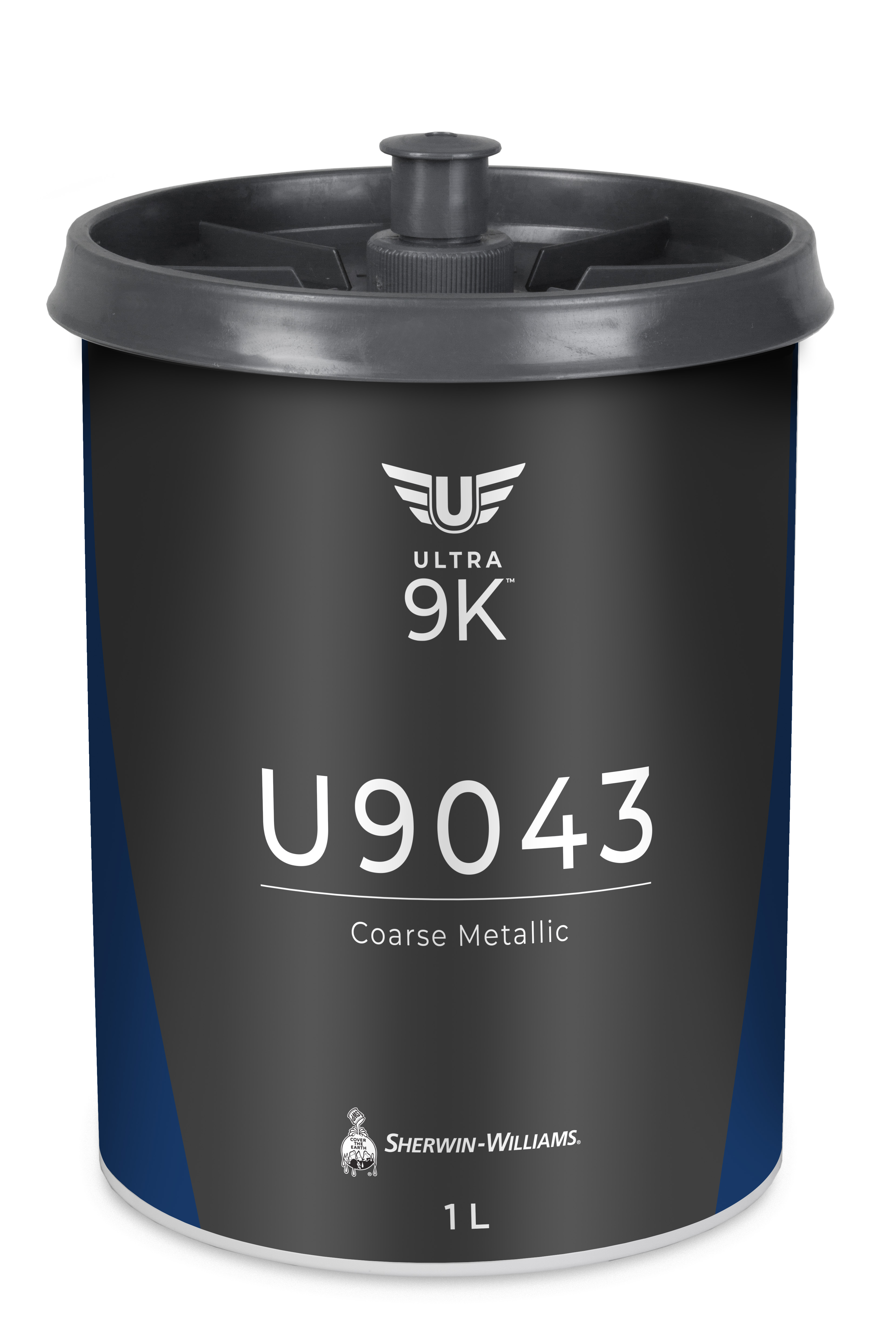 U9043 Coarse Metallic