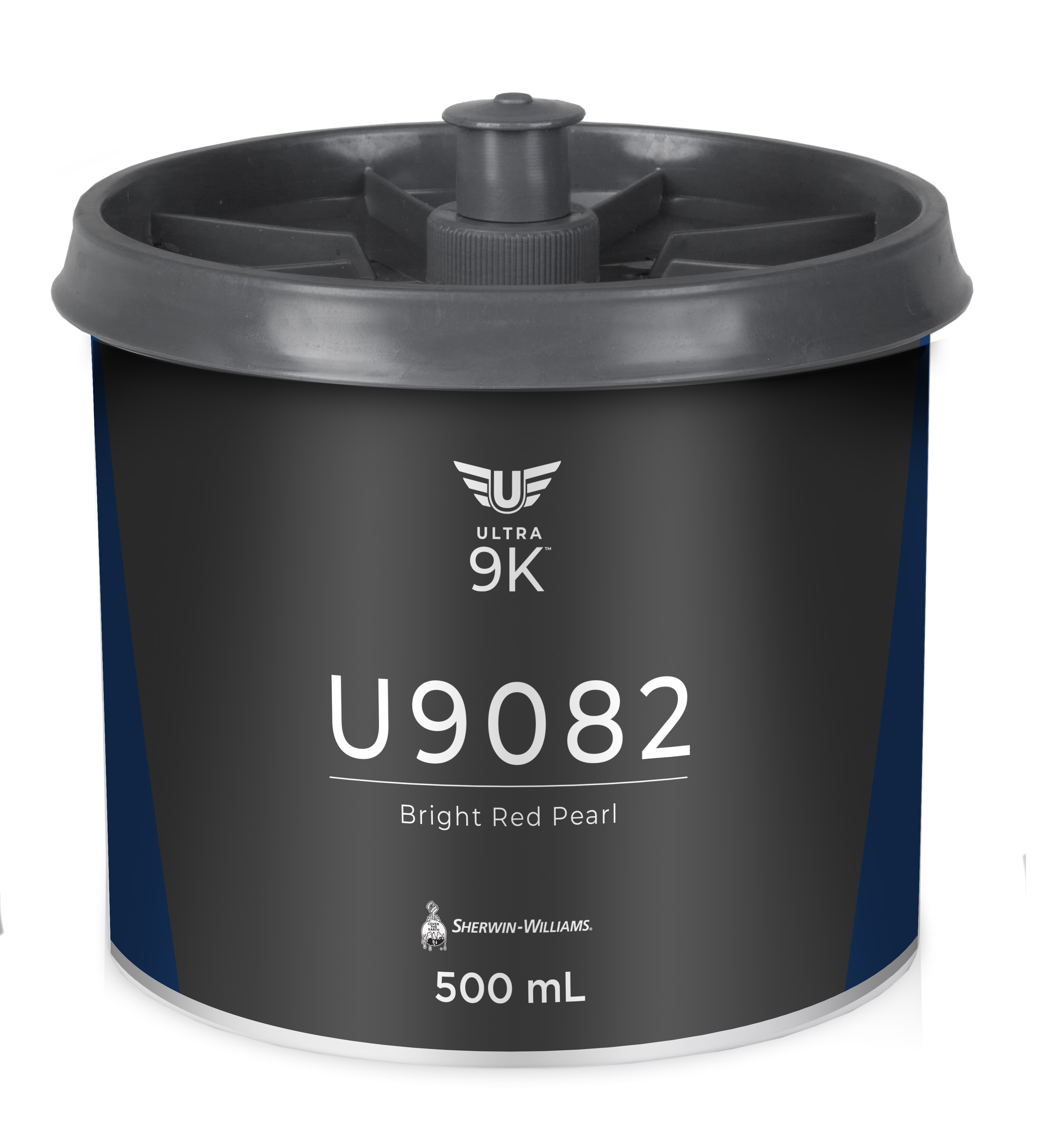 U9082 Bright Red Pearl