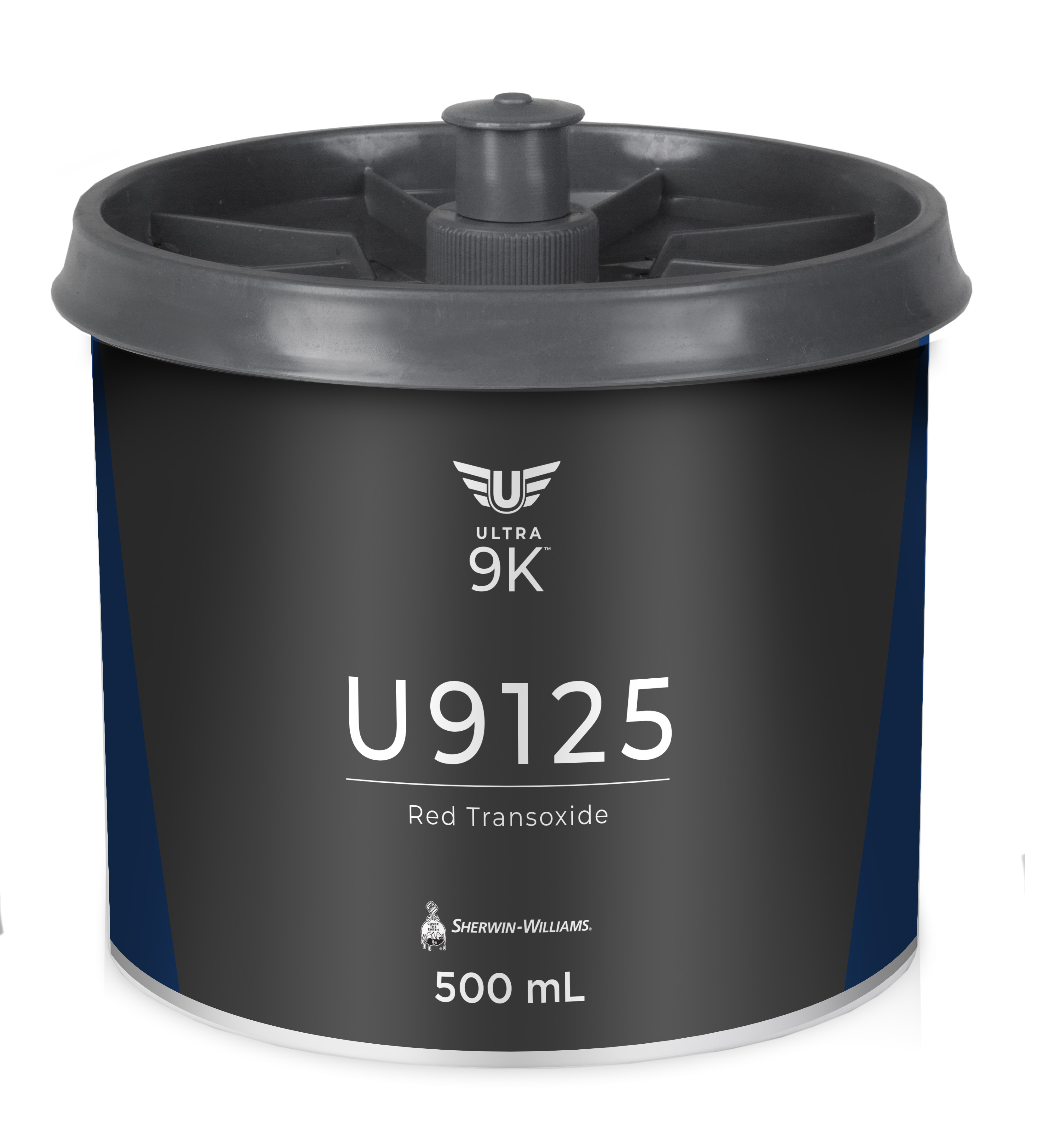 U9125 Red Transoxide