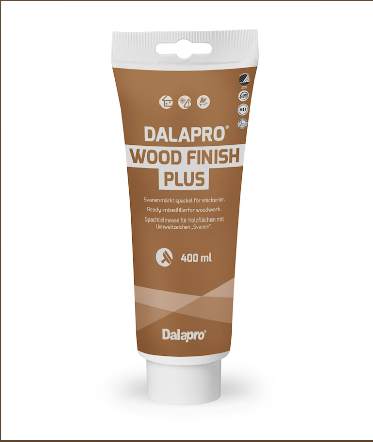 Wood Finish Træspartel Plus 400 Ml