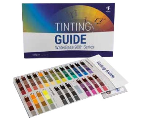 Tinting Guide Series 900+