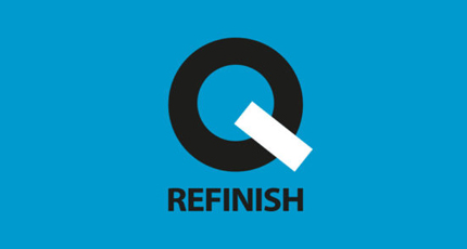 Q Refinish - kun hos LAKGRUPPEN