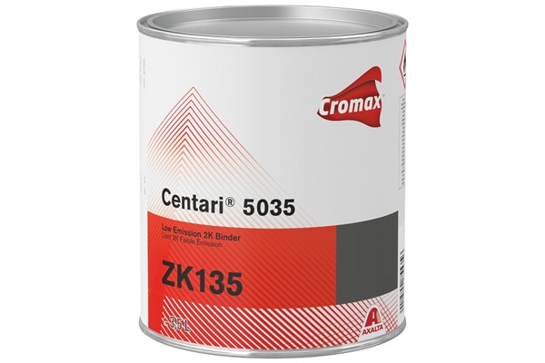 ZK135 Centari 5035 Low Emission 2K Binder