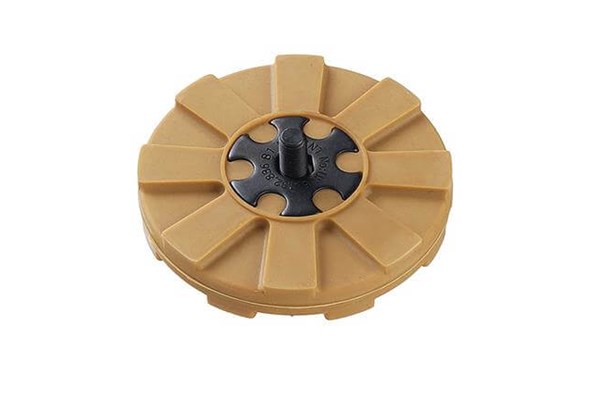 Rubber Cleaning Wheel